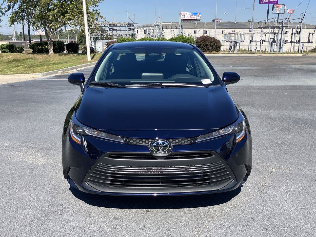 New 2027 Toyota Corolla LE FWD image 8