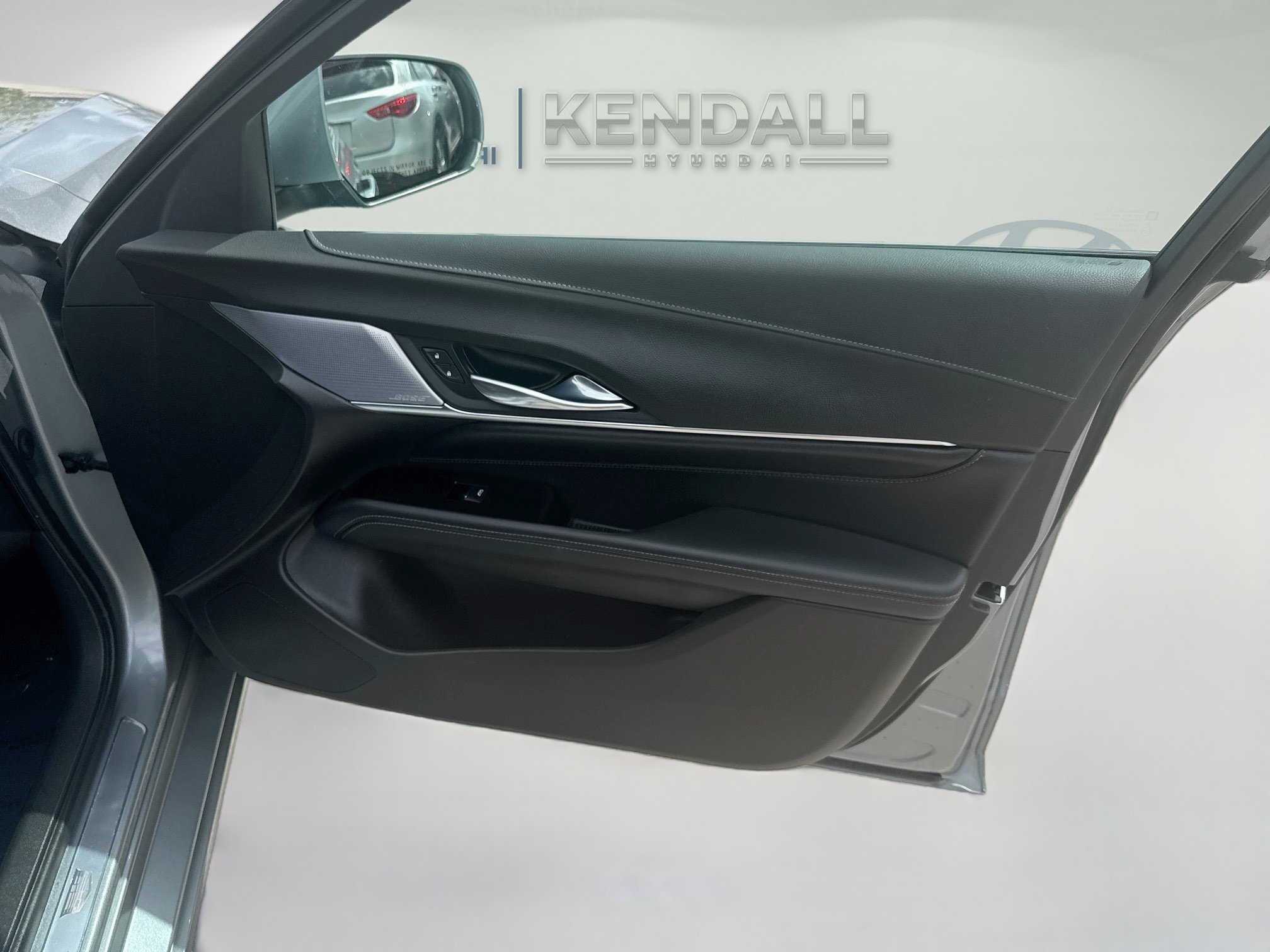 Used 2023 Cadillac CT4 Premium Luxury RWD image 31