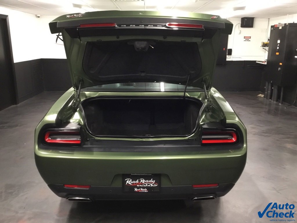 Used 2018 Dodge Challenger GT image 12
