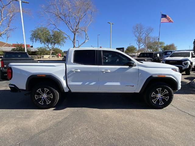 Used 2024 GMC Canyon AT4 image 2