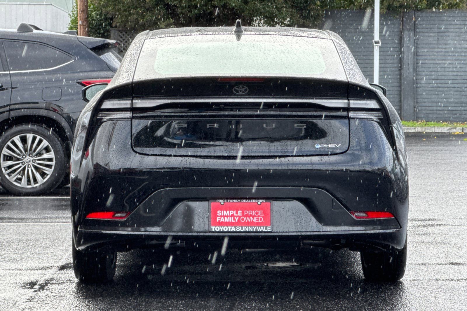 New 2026 Toyota Prius Plug-In Hybrid image 8