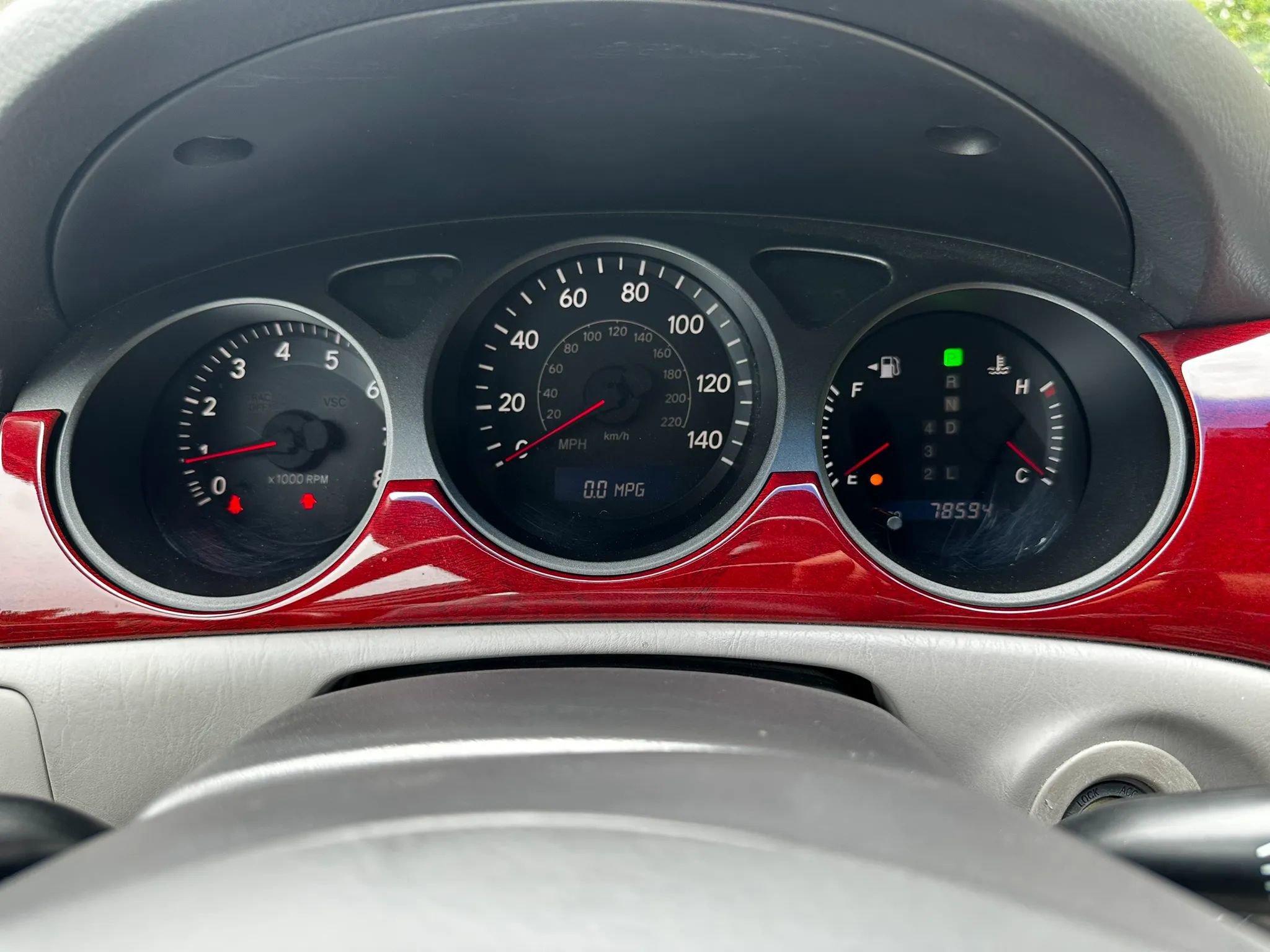 Used 2002 Lexus ES 330 FWD image 36