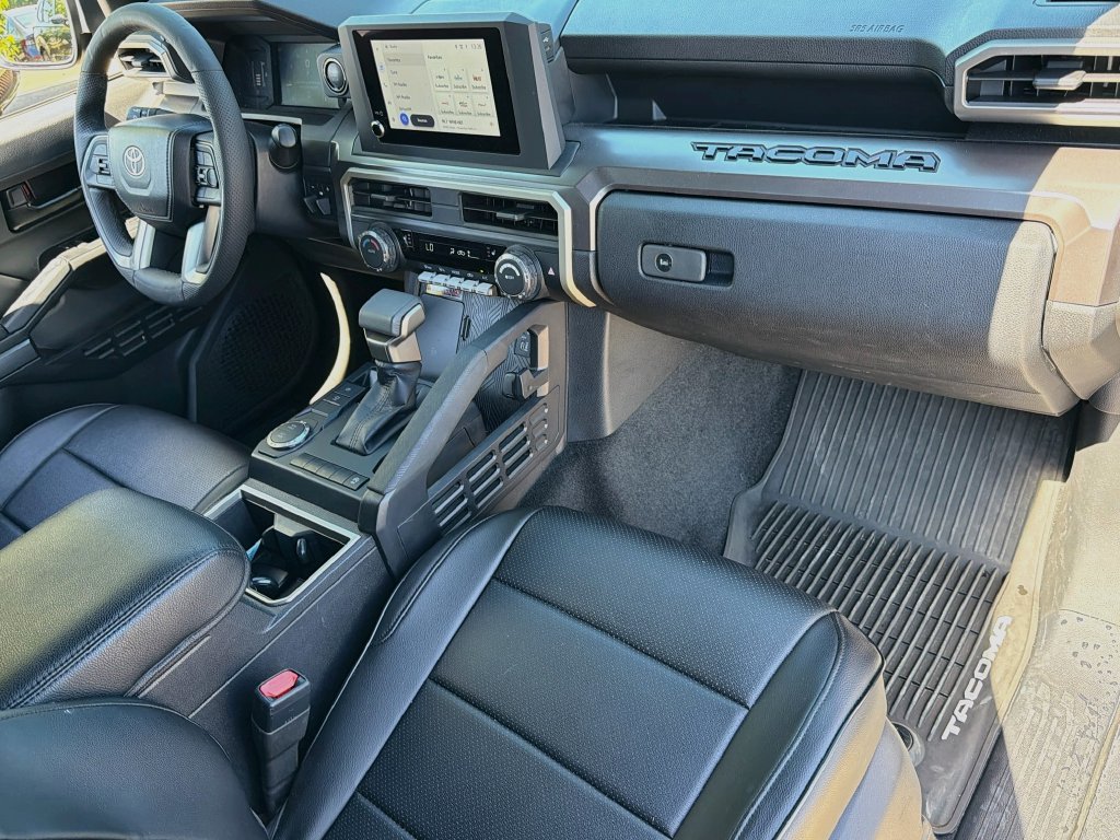 Used 2025 Toyota Tacoma SR5 RWD image 17
