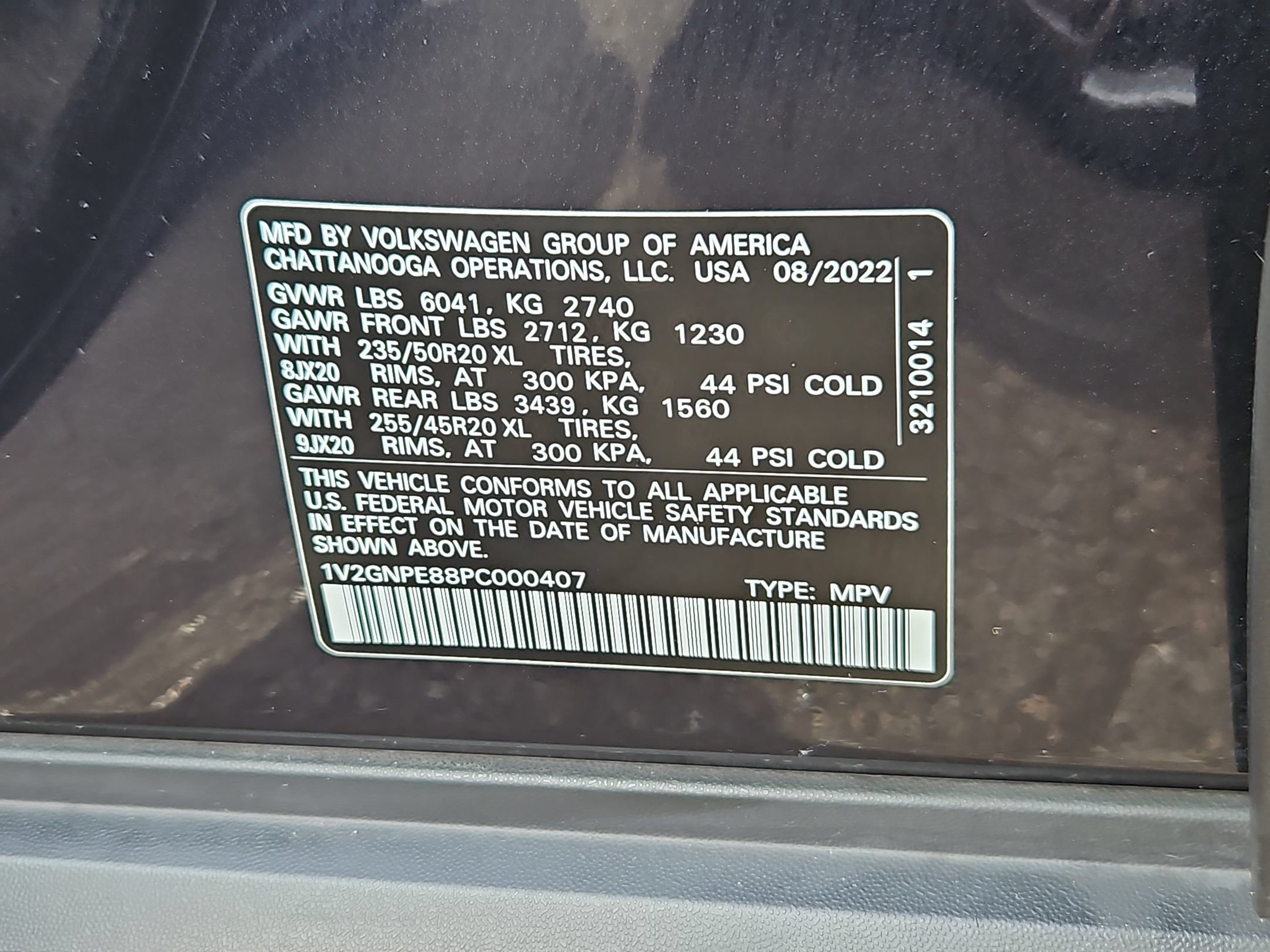 Used 2023 Volkswagen ID.4 Pro S AWD/4WD image 34