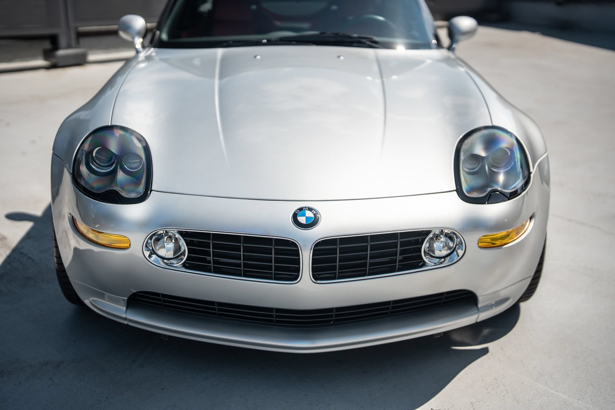Used 2003 BMW Z8 RWD image 10
