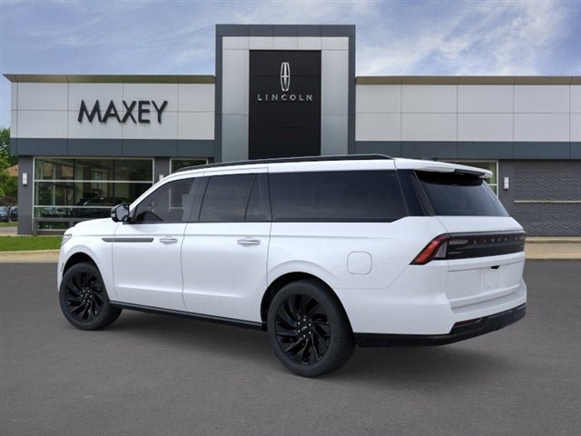New 2026 Lincoln Navigator L Reserve w/ Jet Appearance Package AWD/4WD image 27