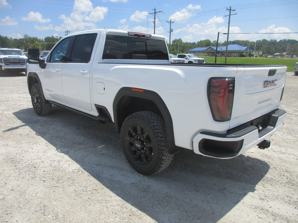 New 2026 GMC Sierra 2500 AT4 w/ AT4 Premium Plus Package AWD/4WD image 9