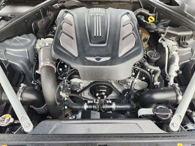 Used 2021 Genesis G90 3.3T Premium image 32