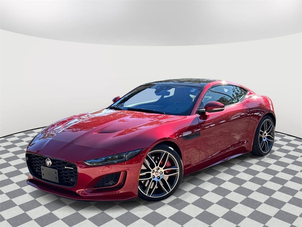 Used 2023 Jaguar F-TYPE R-Dynamic