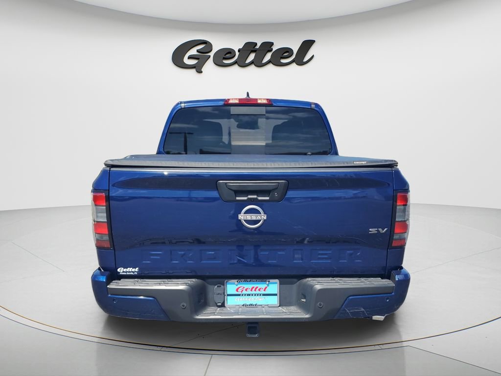 Used 2023 Nissan Frontier SV w/ SV Convenience Package image 6