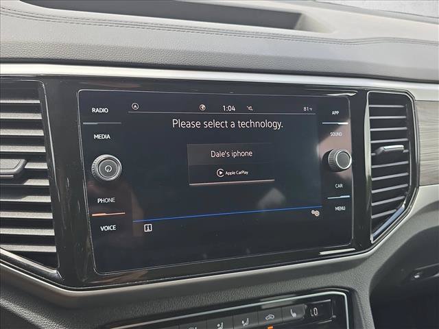 Certified 2023 Volkswagen Atlas Cross Sport SE FWD image 13