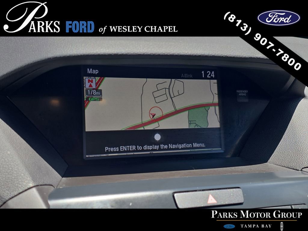 Used 2018 Acura MDX FWD w/ Technology Package image 22