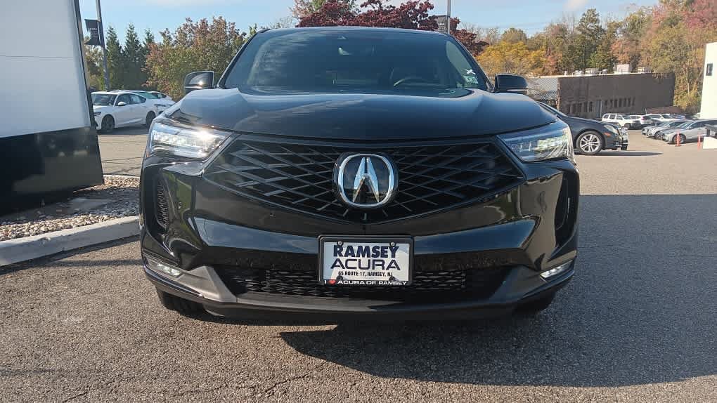Used 2026 Acura RDX w/ Advance Package AWD/4WD image 8