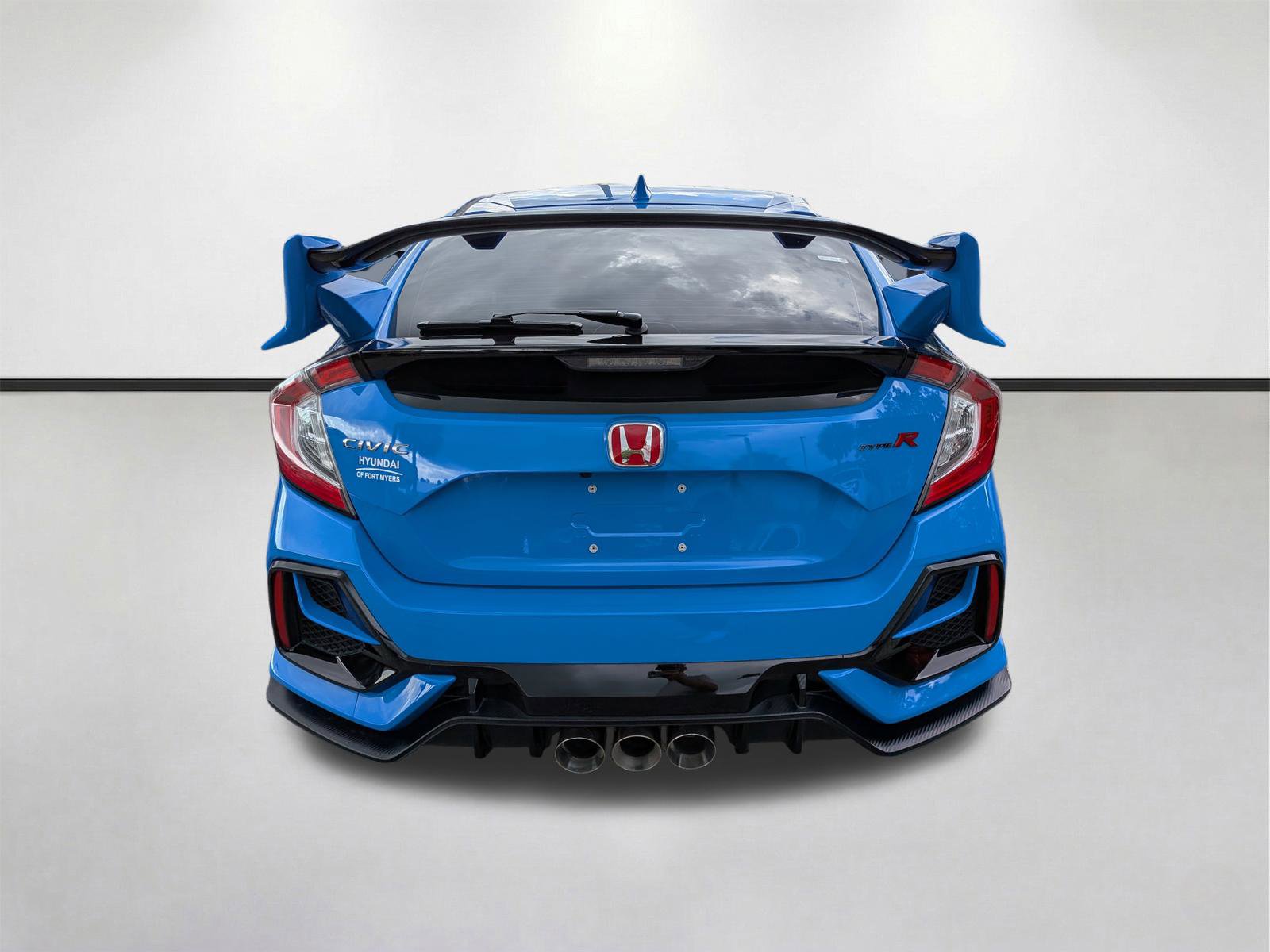 Used 2021 Honda Civic Type R image 5