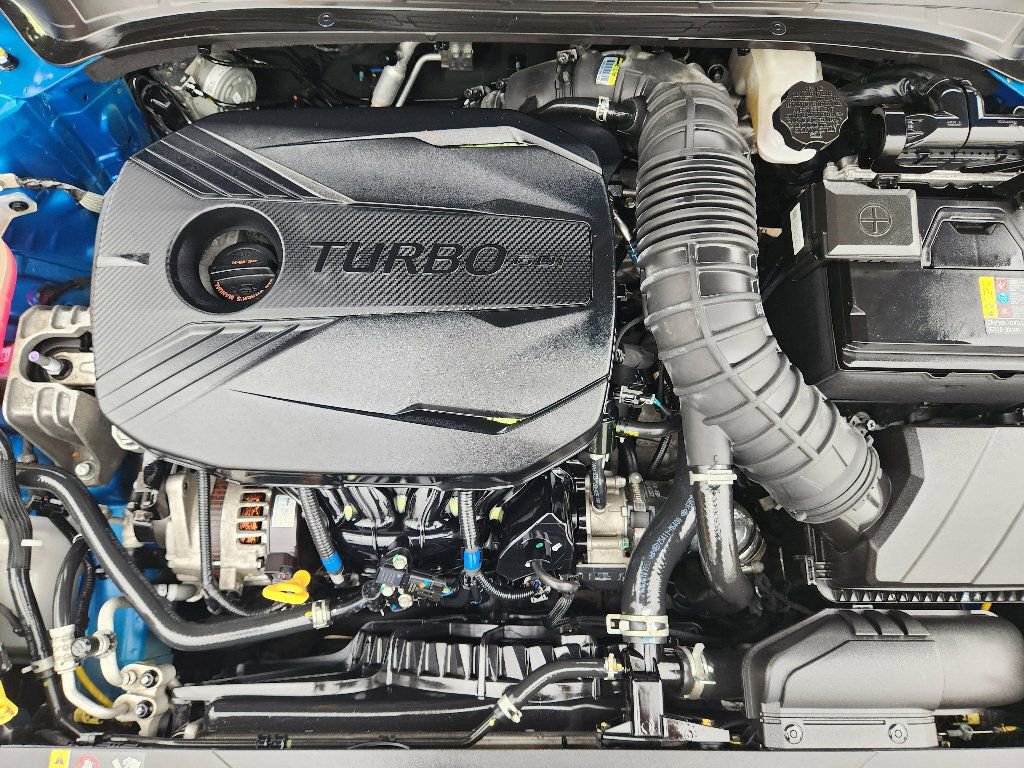 Certified 2022 Kia Forte GT image 42