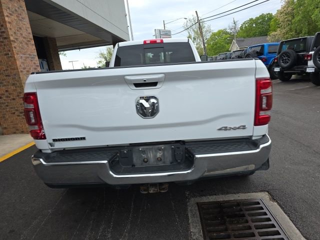 Used 2021 RAM 3500 Big Horn w/ Level B Equipment Group AWD/4WD image 9