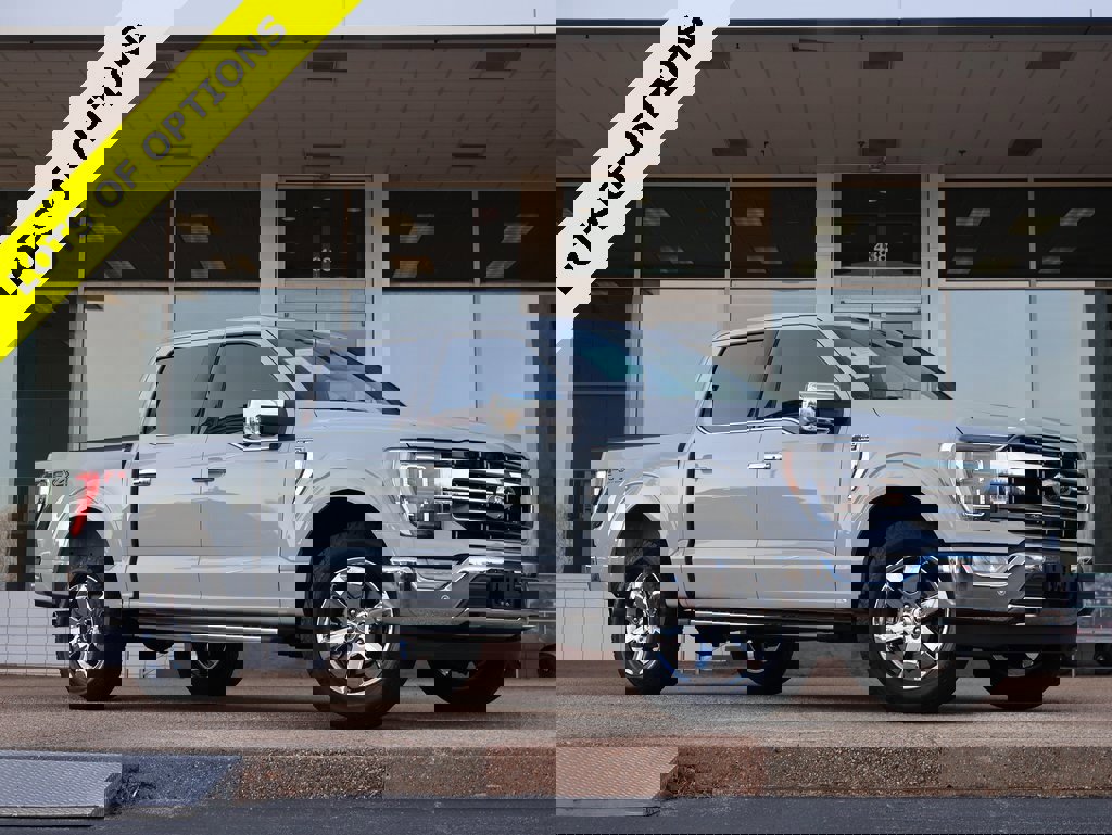 Used 2023 Ford F150 Lariat w/ Equipment Group 502A High