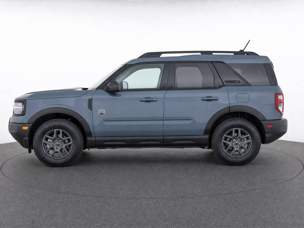 New 2026 Ford Bronco Sport Big Bend AWD/4WD image 7
