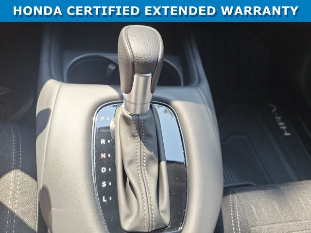 Certified 2025 Honda HR-V LX image 35