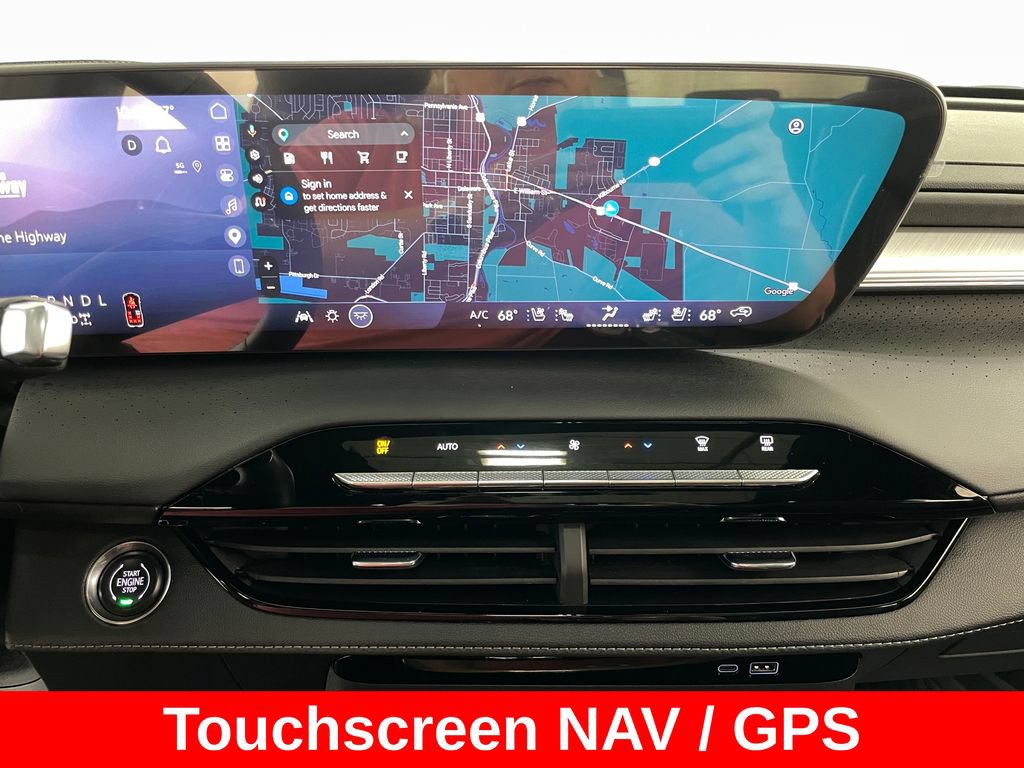 Certified 2026 Buick Enclave Avenir w/ Super Cruise Package AWD/4WD image 3