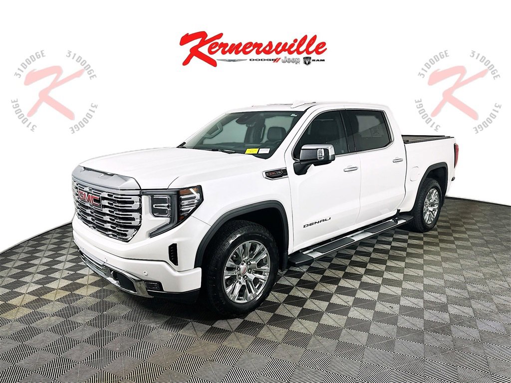 Used 2024 GMC Sierra 1500 Denali w/ Technology Package image 3