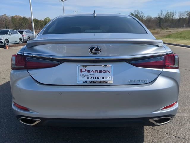 Used 2024 Lexus ES 350 w/ Premium Package image 5