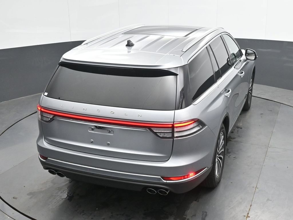 Used 2021 Lincoln Aviator Reserve w/ Elements Package Plus AWD/4WD image 11