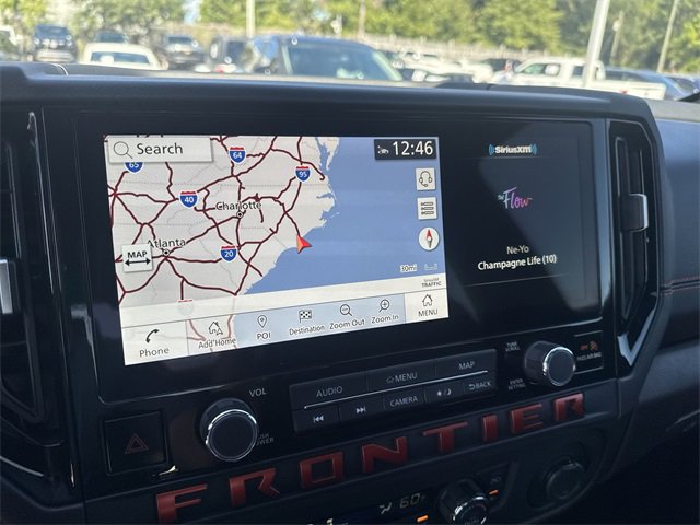 New 2026 Nissan Frontier PRO-4X image 21