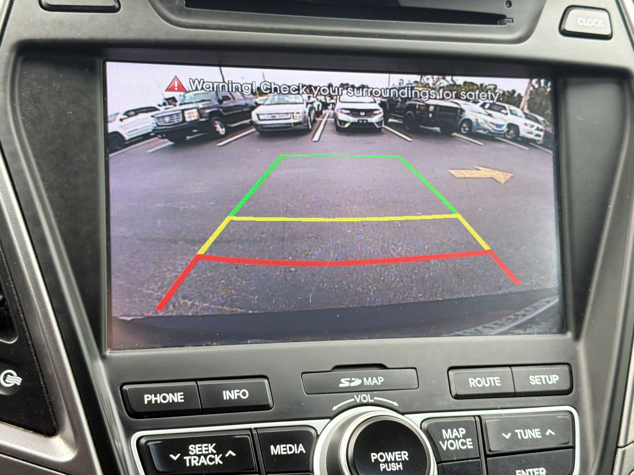 Used 2014 Hyundai Santa Fe GLS w/ Ultimate Package 06 FWD image 24