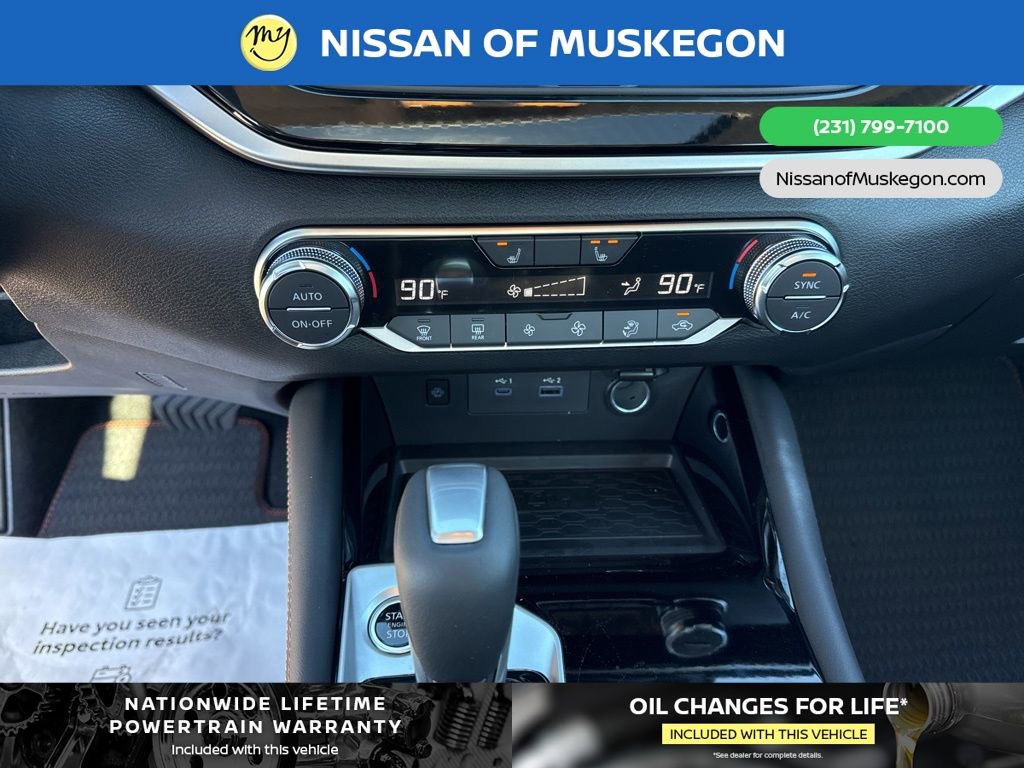 New 2025 Nissan Altima 2.5 SR w/ SR Premium Package image 21