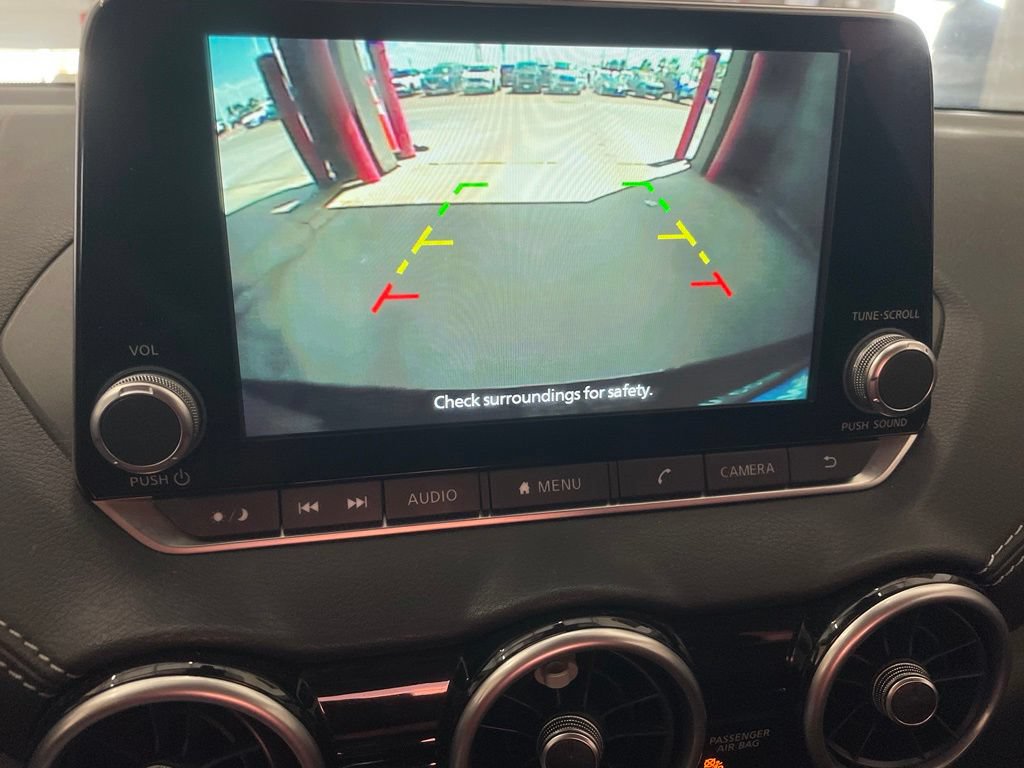 Used 2024 Nissan Sentra SV FWD image 8
