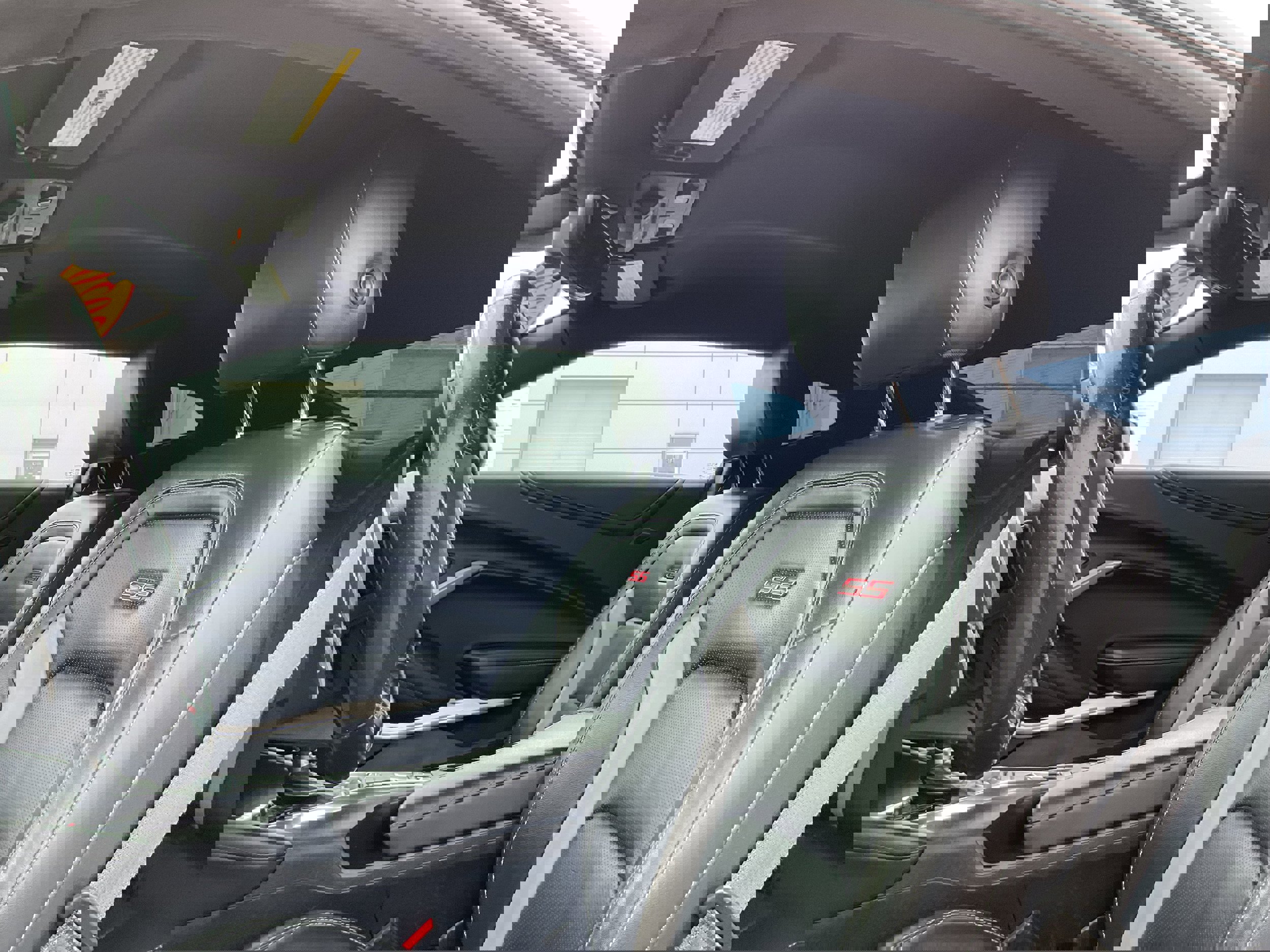 Used 2020 Chevrolet Camaro SS image 8