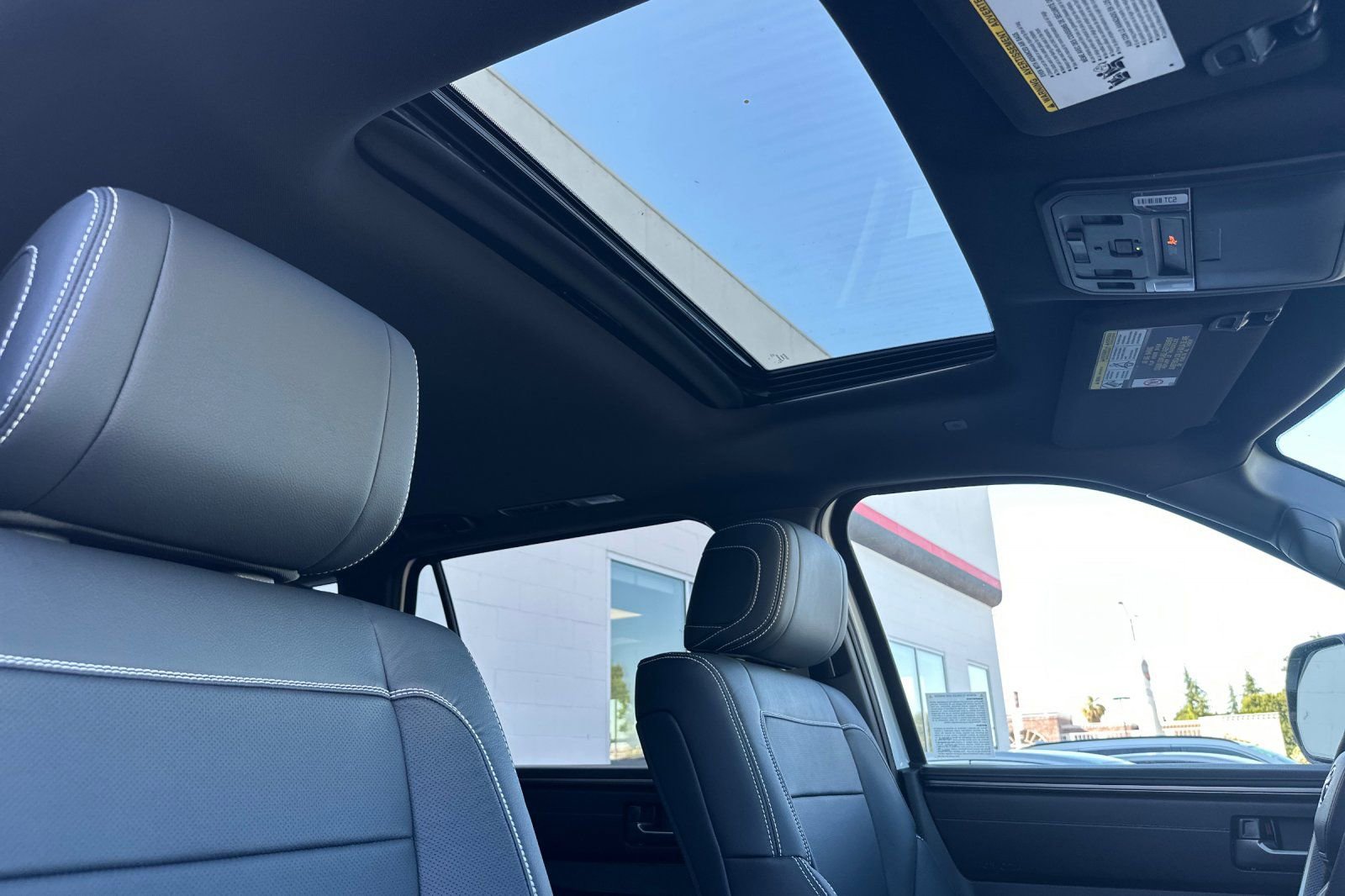 New 2026 Toyota Sequoia SR5 AWD/4WD image 20