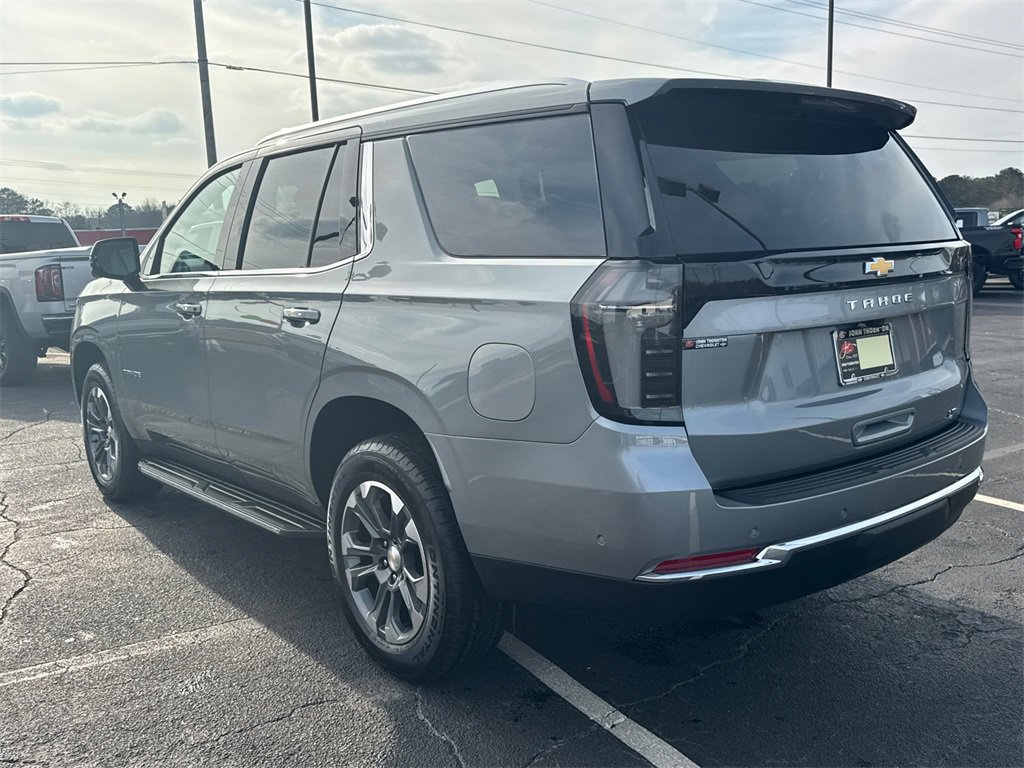 New 2026 Chevrolet Tahoe LT w/ Comfort Package image 8