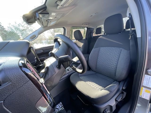 New 2025 Ford Ranger XLT w/ Black Appearance Package image 14