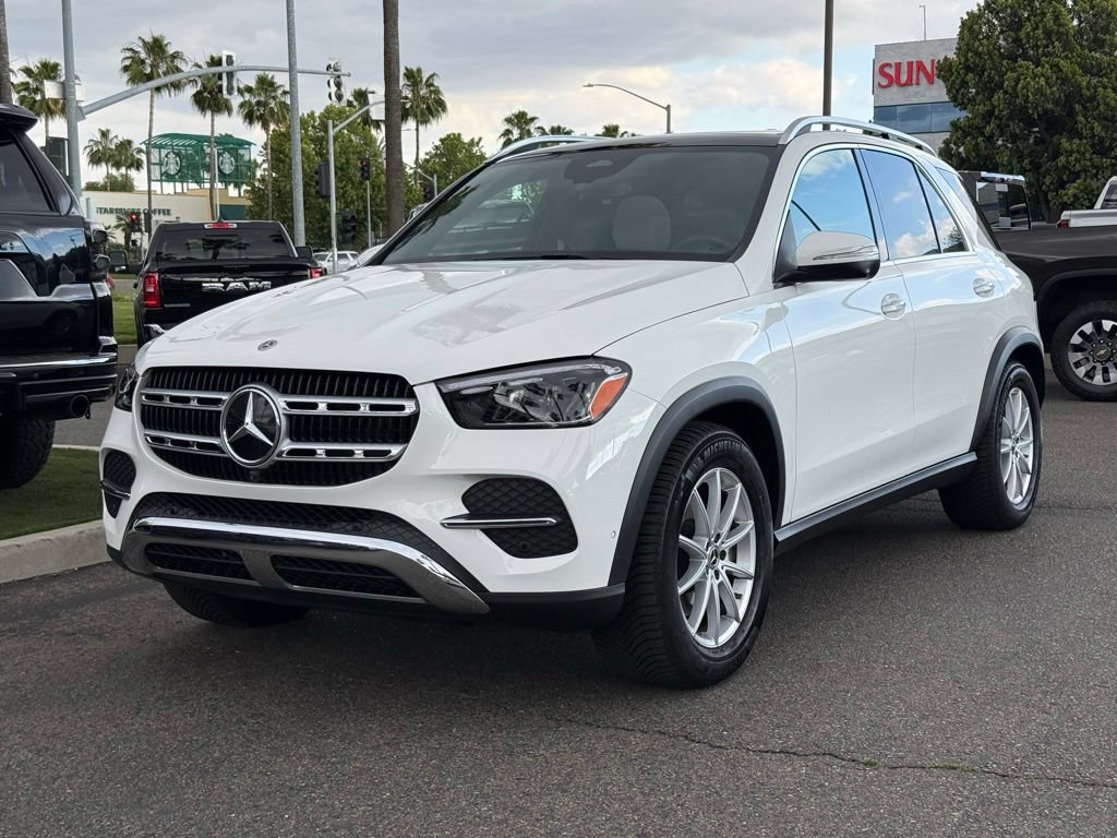 Certified 2026 Mercedes-Benz GLE 350 4MATIC image 10