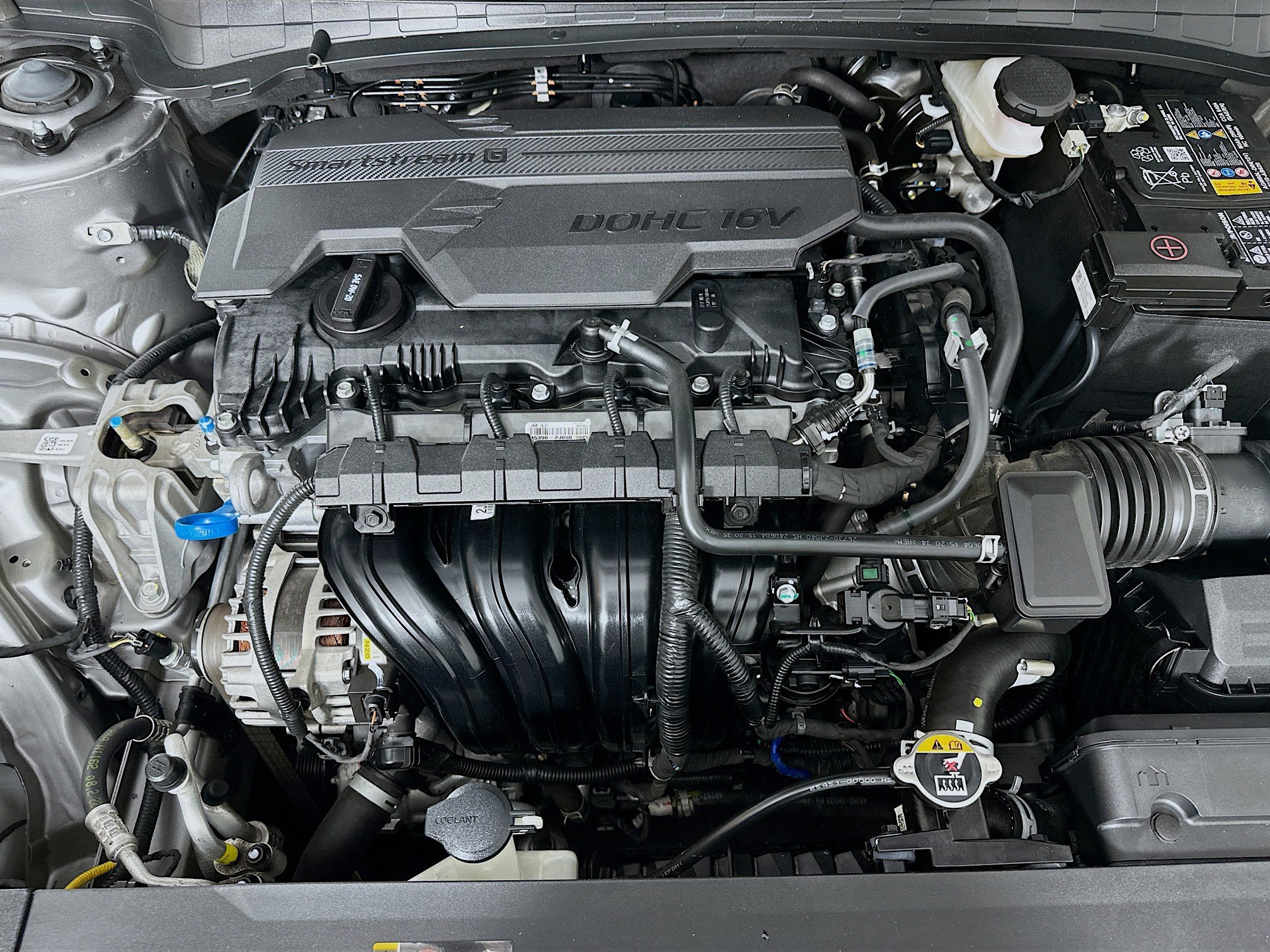 Used 2025 Kia K4 LXS image 33