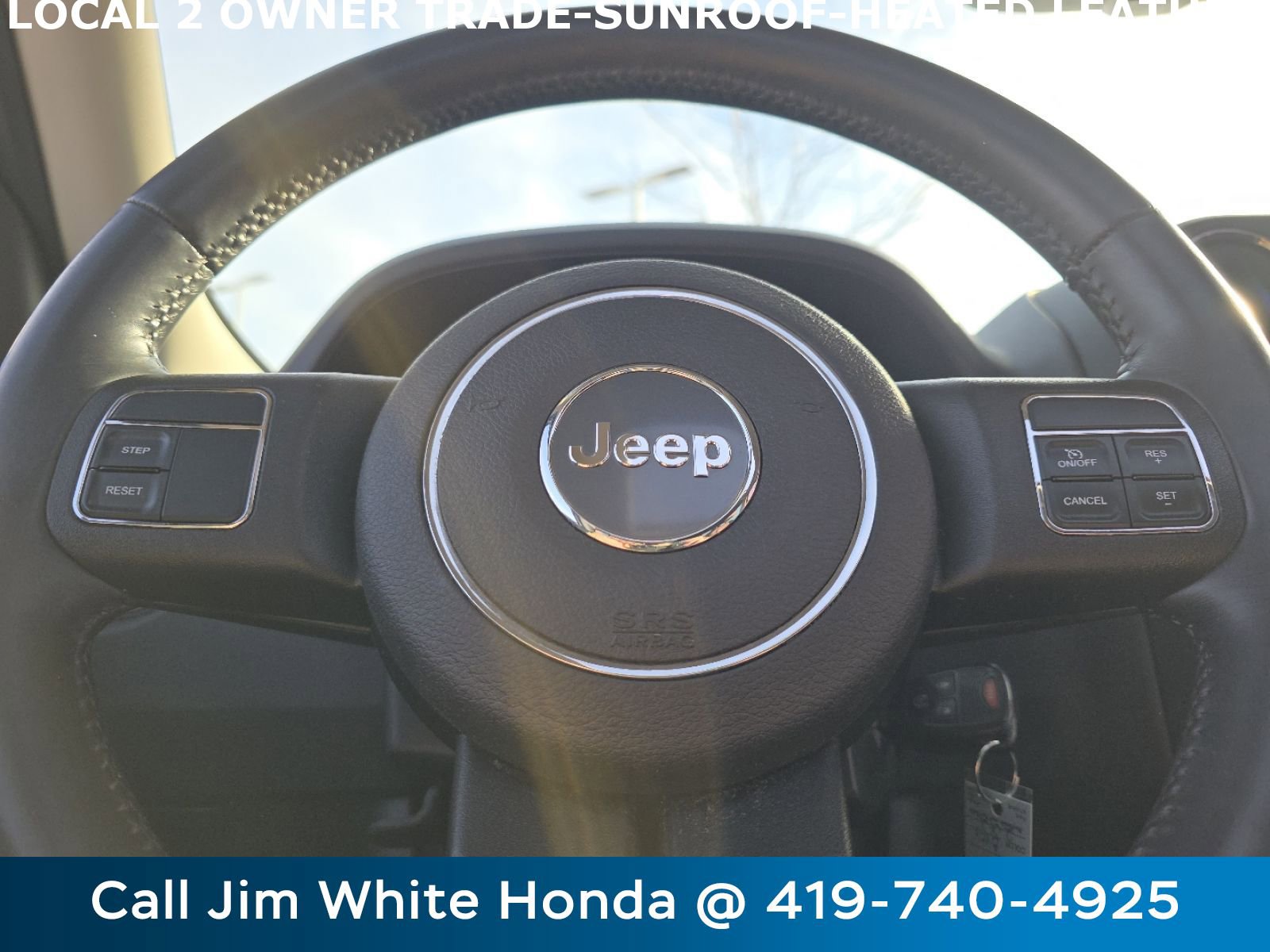 Used 2014 Jeep Patriot High Altitude image 26