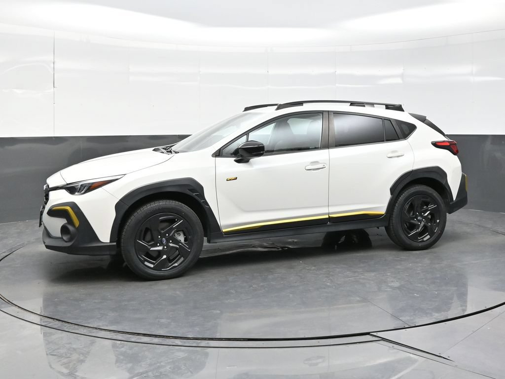 Used 2024 Subaru Crosstrek 2.5i Sport w/ Crosstrek Mirror Package AWD/4WD image 3