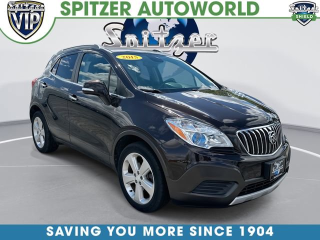 Used 2015 Buick Encore FWD image 1