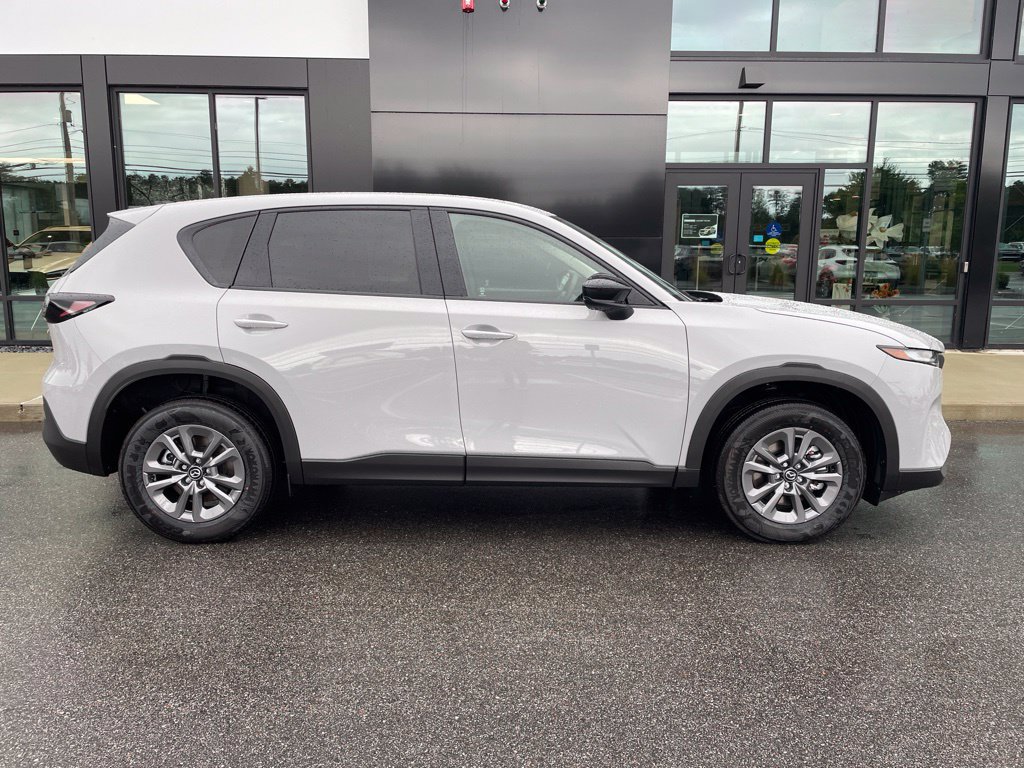 New 2026 MAZDA CX-5 Select AWD/4WD image 5
