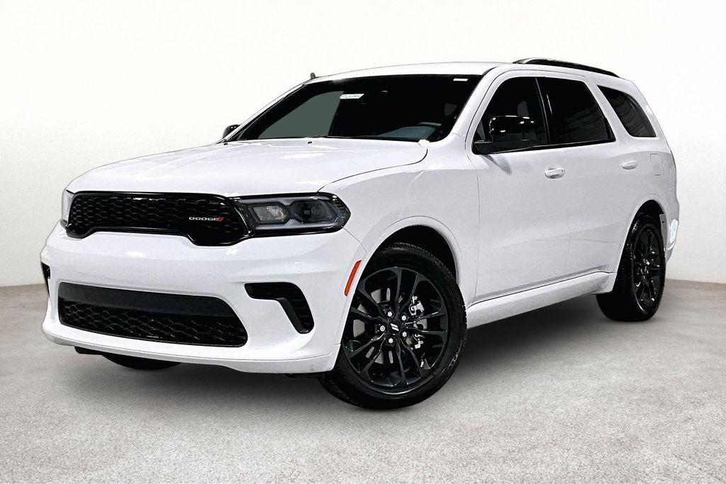 New 2026 Dodge Durango GT w/ Blacktop Package RWD image 2