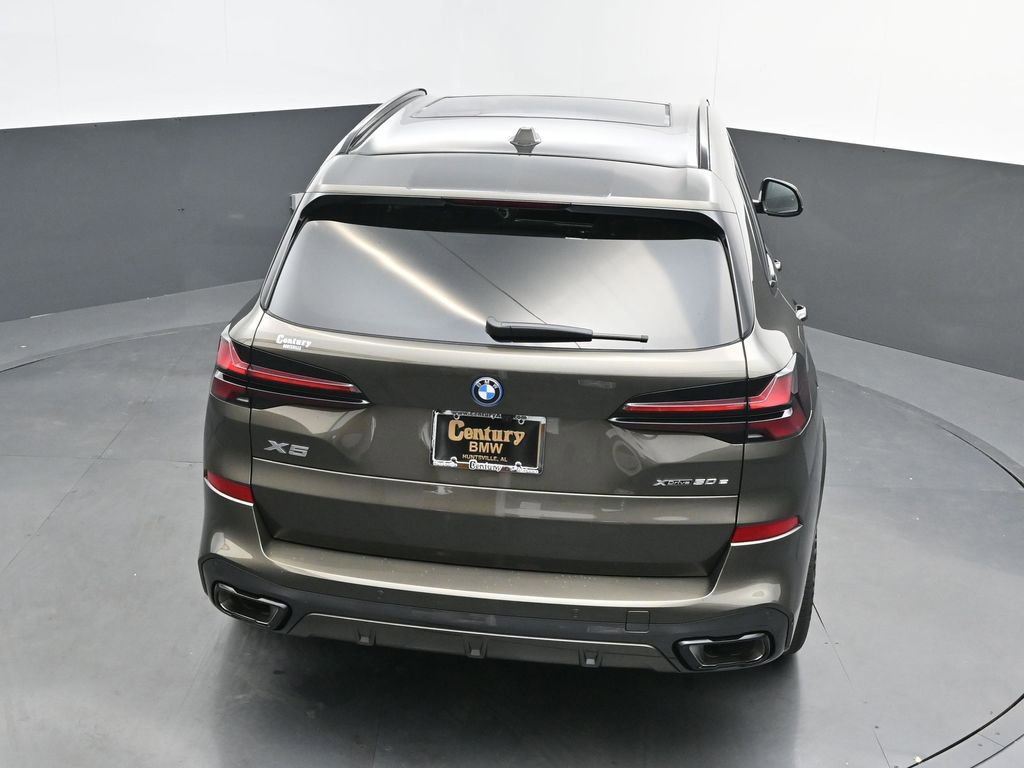 New 2026 BMW X5 xDrive50e AWD/4WD image 43