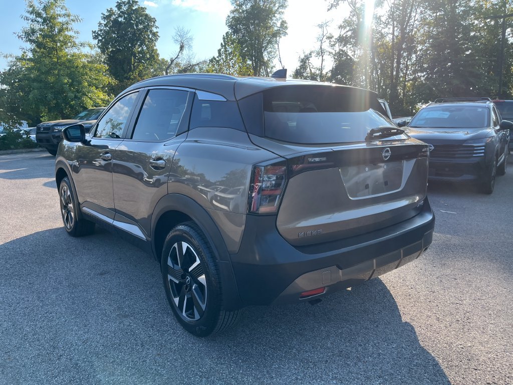 New 2027 Nissan Kicks SV w/ SV Premium Package AWD/4WD image 3