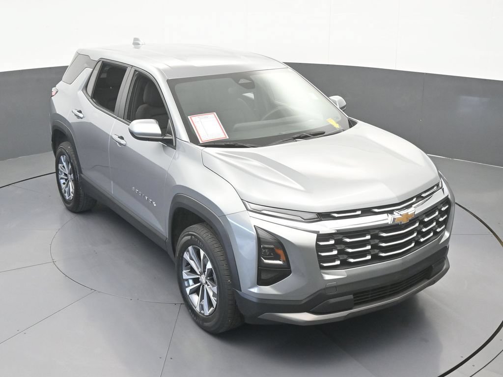 Used 2026 Chevrolet Equinox LT FWD image 50