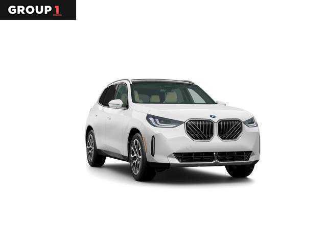 Used 2026 BMW X3 xDrive30i w/ Convenience Package AWD/4WD video 1