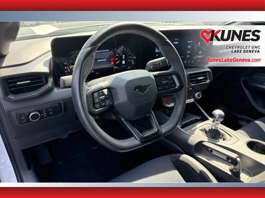 Used 2024 Ford Mustang Dark Horse w/ Security Package RWD image 20