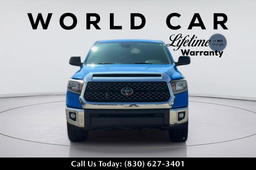 Used 2021 Toyota Tundra SR5 image 4