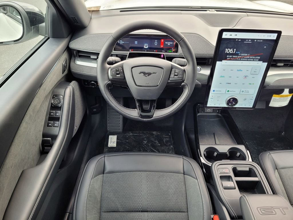 New 2025 Ford Mustang Mach-E GT AWD/4WD image 39