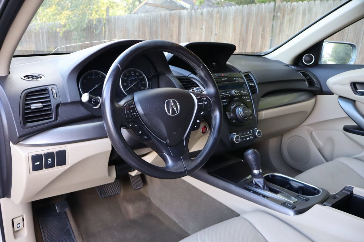 Used 2014 Acura RDX w/ Technology Package AWD/4WD image 15